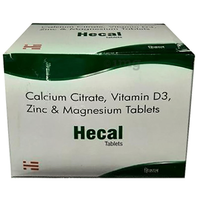 Hecal Tablet