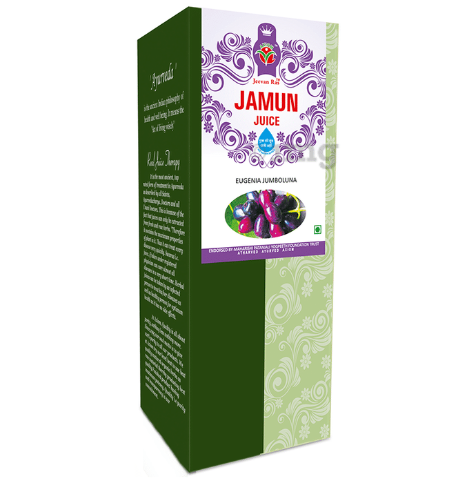 Jeevan Ras Jamun Juice