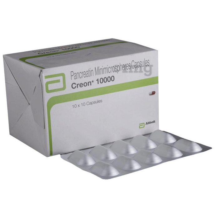 Creon 10000 Capsule