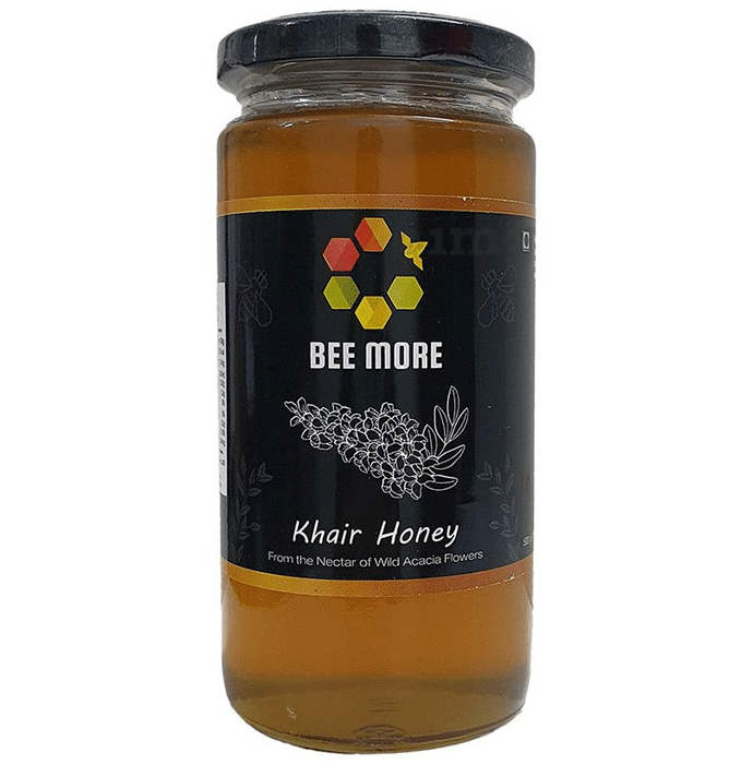 Bee More Khair Honey