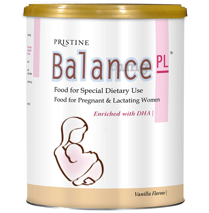 Pristine Balance PL Powder Vanilla