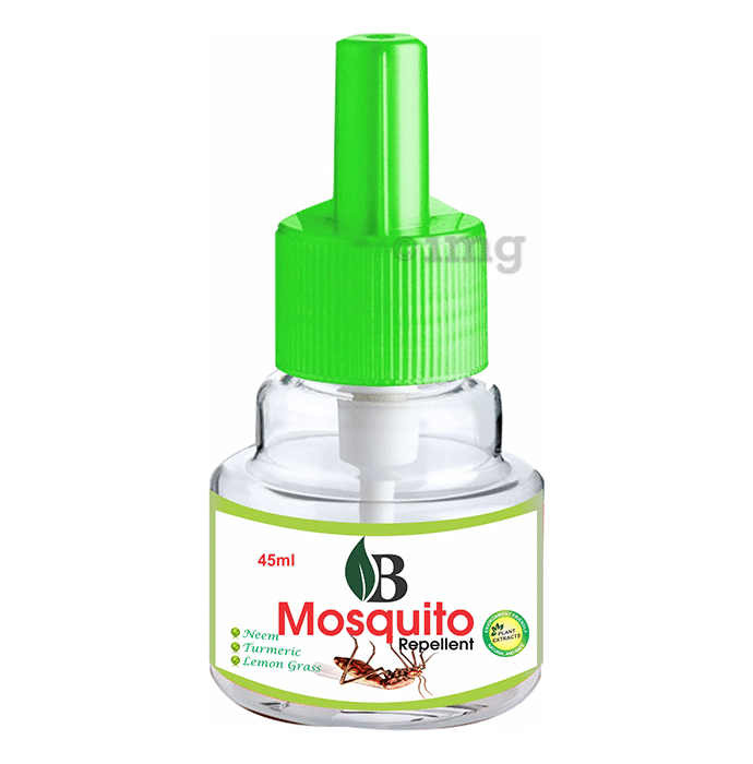 Livebasil Mosquito Repellent