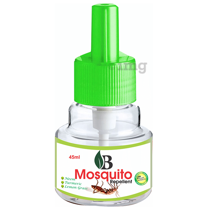 Livebasil Mosquito Repellent