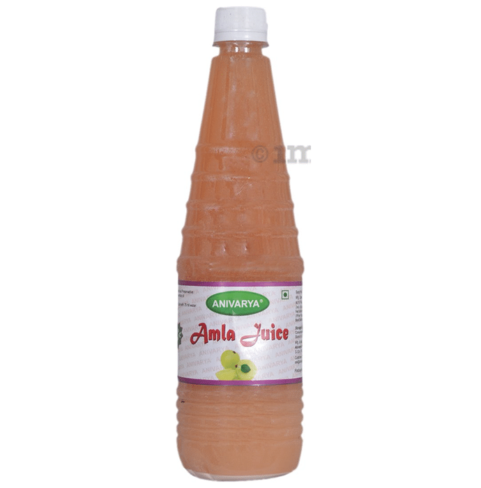 Anivarya Amla Juice