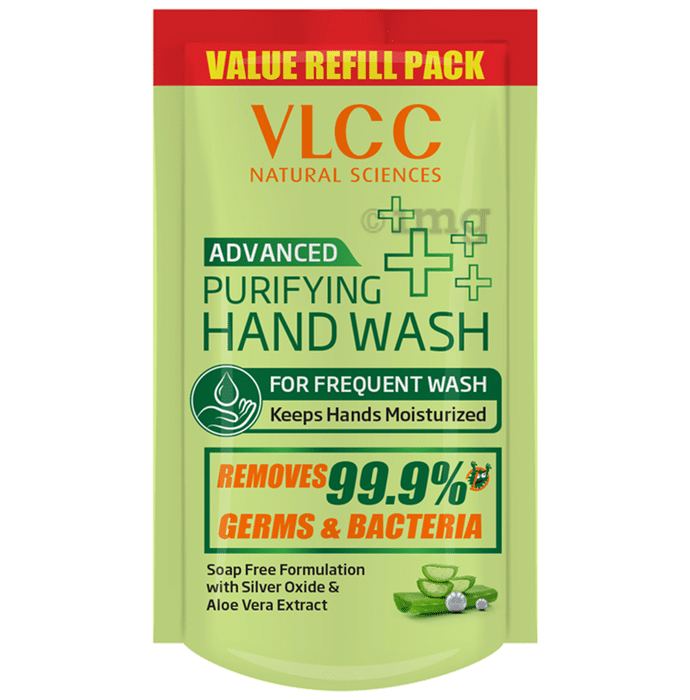 VLCC Natural Sciences Advanced Purifying Hand Wash (200ml Each) Refill