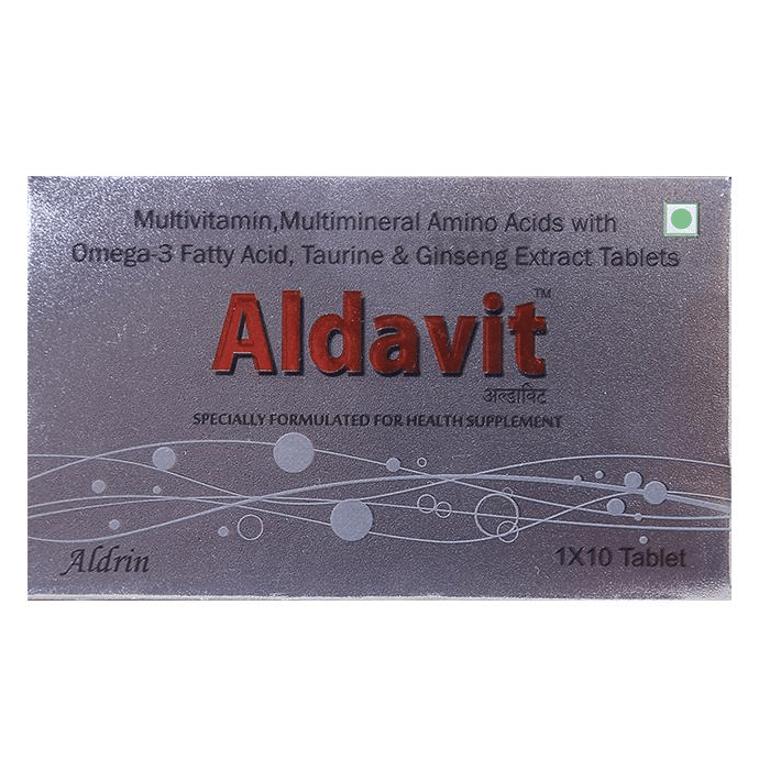 Aldavit Tablet