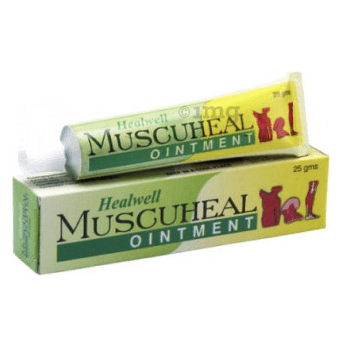 Healwell Muscuheal Ointment