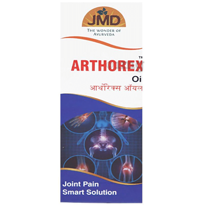 JMD Medico Arthorex Oil