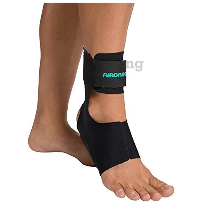 Aircast Air Heel Arch & Heel Support Large