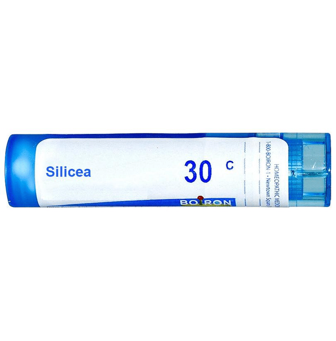 Boiron Silicea Pellets 30C