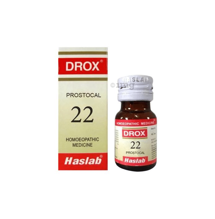 Haslab Drox 22 Prostocal Drop