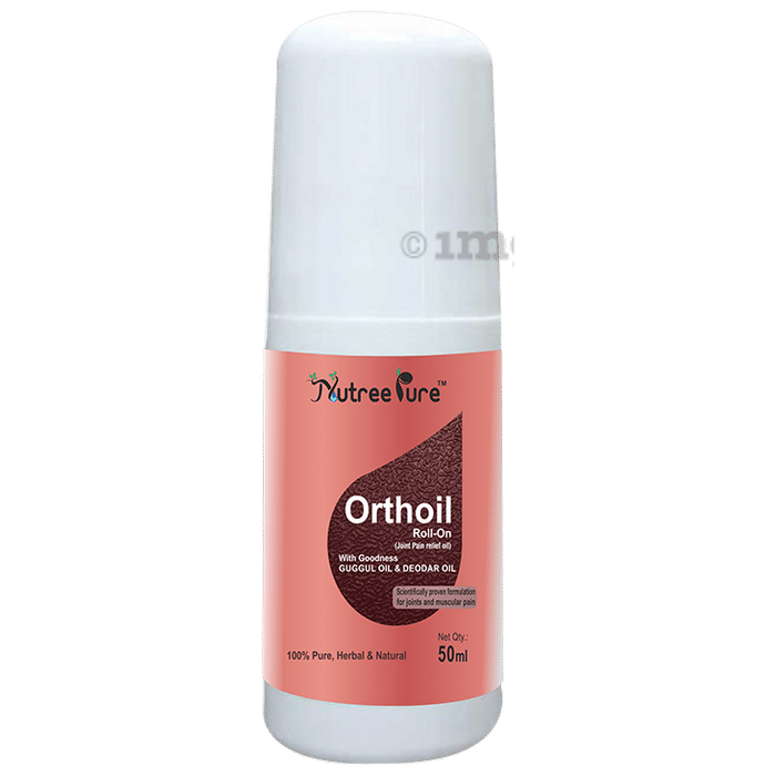 Nutree Pure Orthoil Roll-On