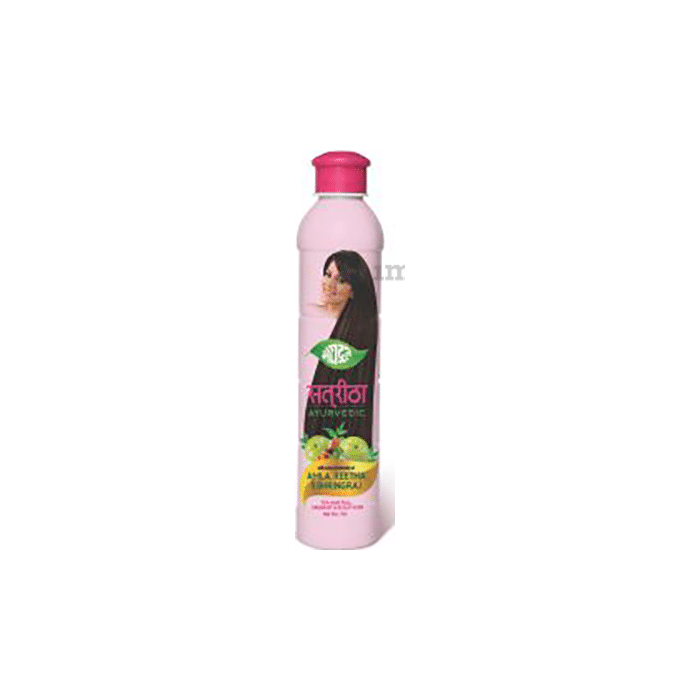 Meghdoot Satreetha Ayurvedic Shampoo