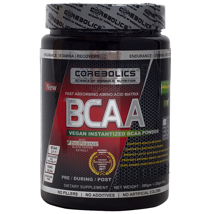 Corebolics BCAA Strawberry Kiwi