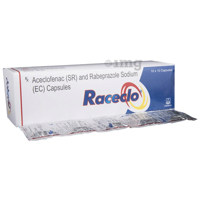 Raceclo Capsule SR