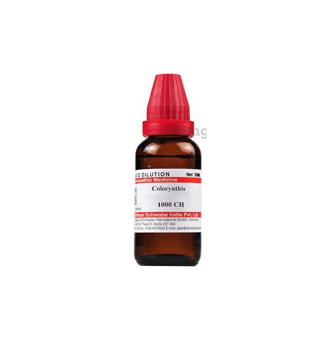 Dr. Reckeweg Colocynthis Dilution 1000 CH
