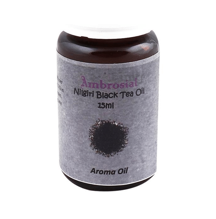 Ambrosial Nilgiri Black Tea Aroma Oil