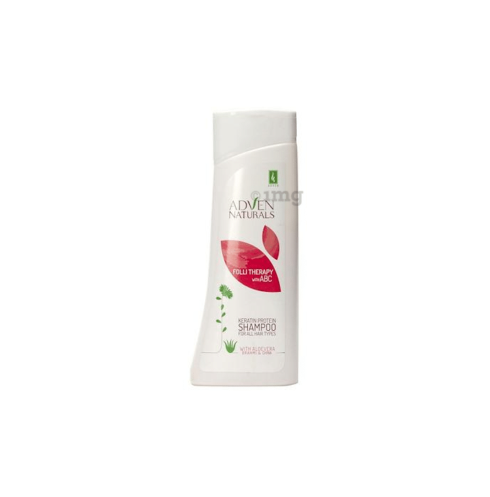 Adven Naturals Keratin Protein Shampoo
