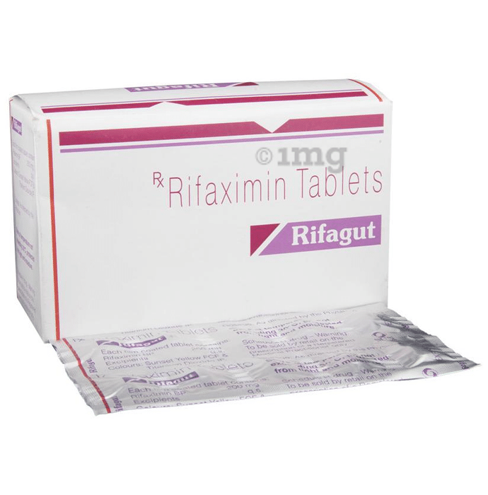 Rifagut Tablet