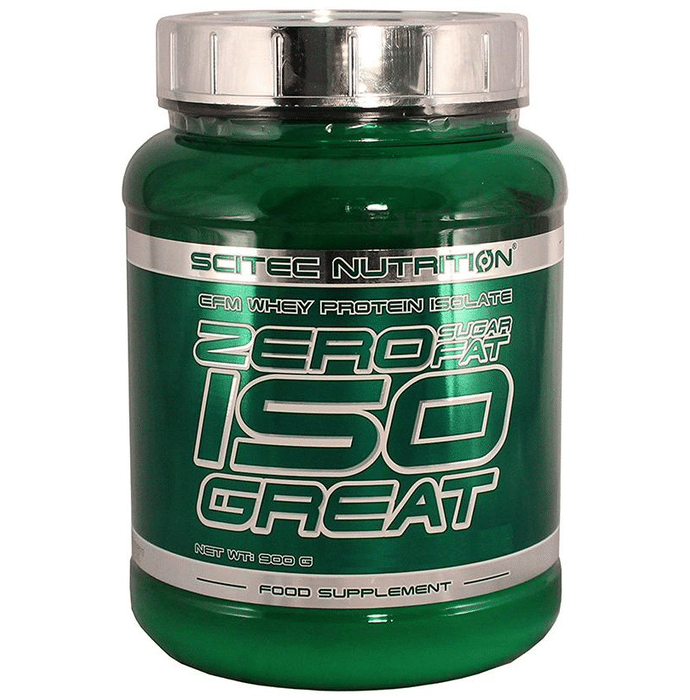 Scitec Nutrition ISO Great Vanilla