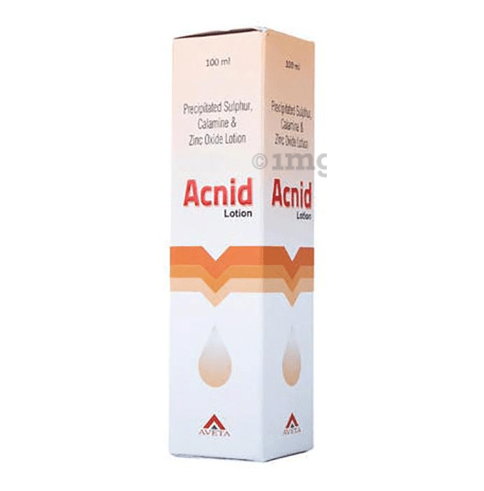 Acnid Lotion