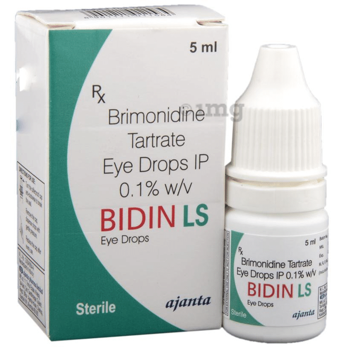 Bidin LS Eye Drop