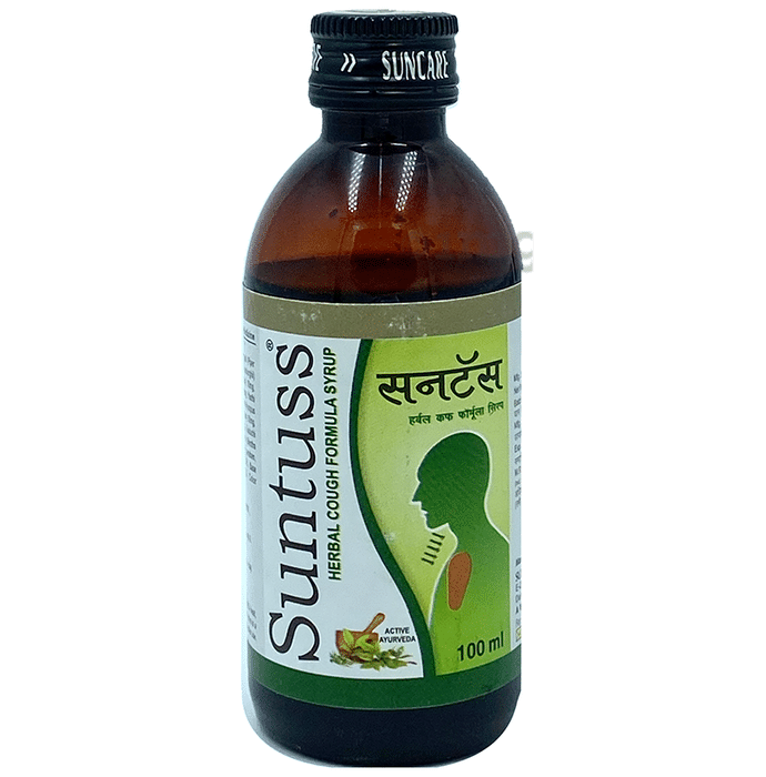 Suntuss Herbal Cough Syrup
