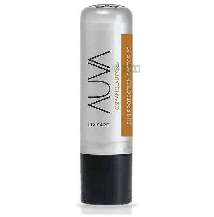 Auva Sun Protecion Lip Balm SPF 20