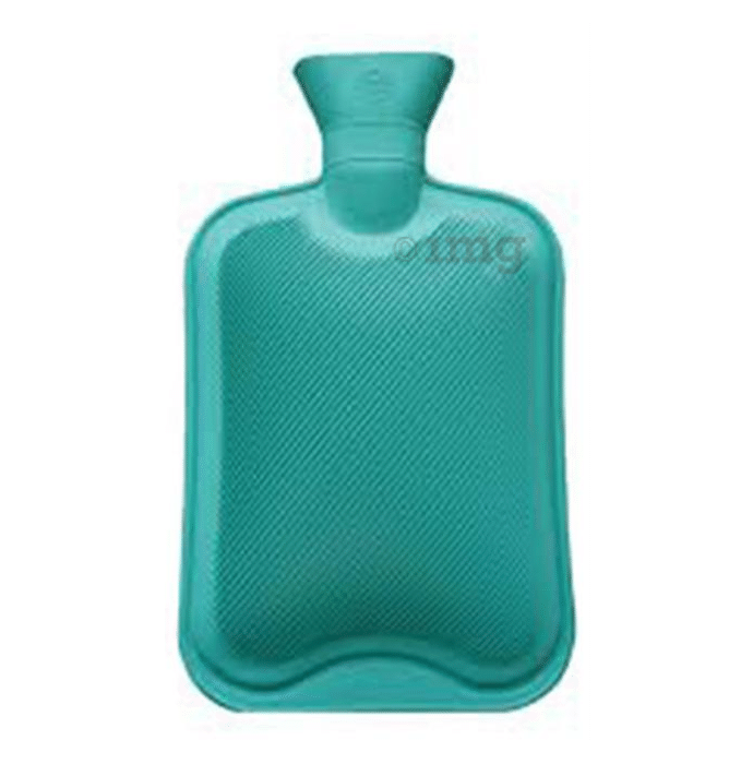 TCI Star Health Hot Water Bag Green