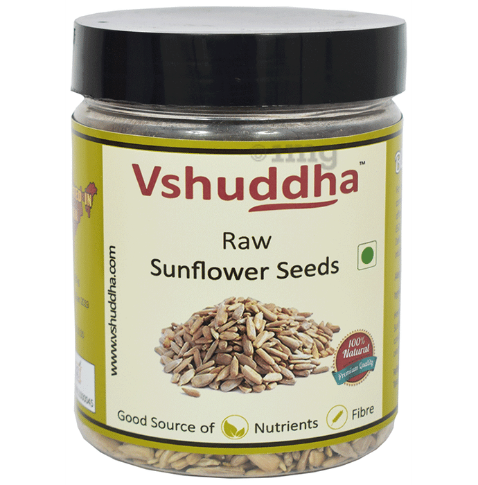 Vshuddha Raw Sunflower Seeds