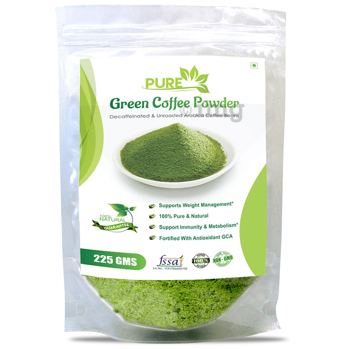 Simply Herbal Green Coffee Powder
