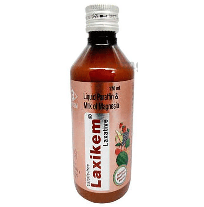 Laxikem Syrup