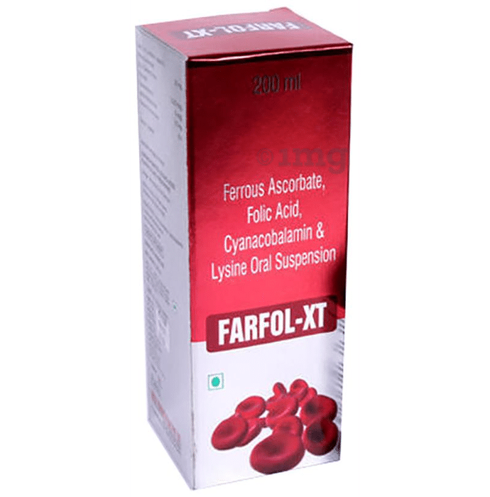 Farfol-XT Oral Suspension