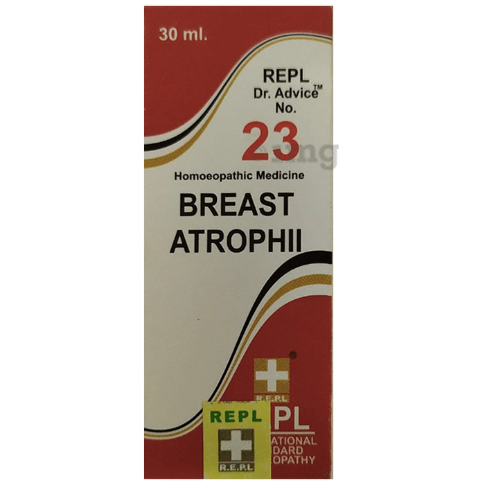 REPL Dr. Advice No.23 Breast Atrophii Drop