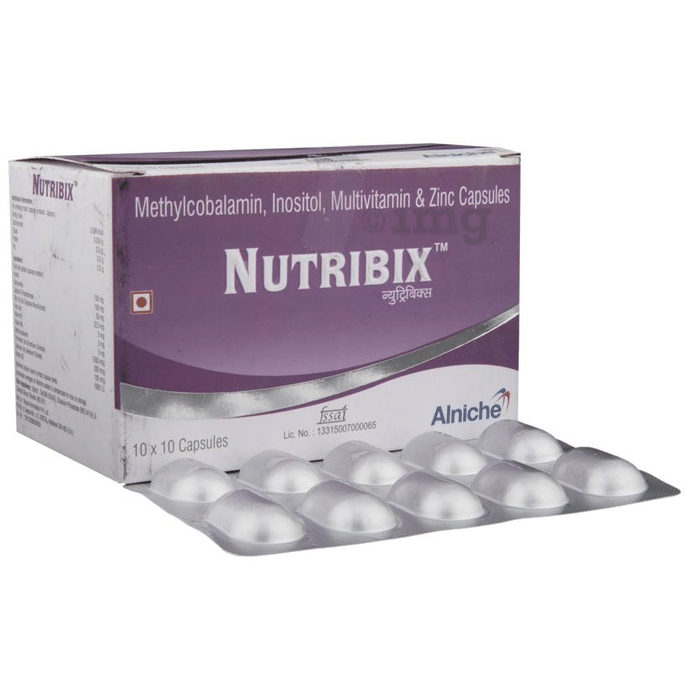 Nutribix Capsule