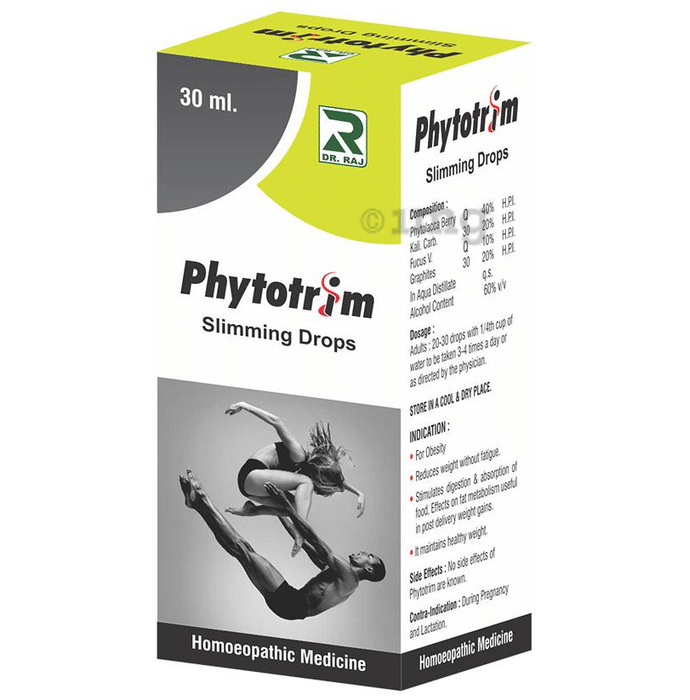 Dr. Raj Phytotrim Slimming Drop