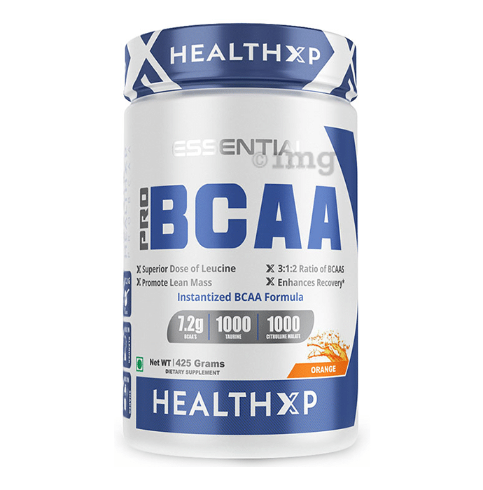 HealthXP Pro BCAA 3:1:2 Orange