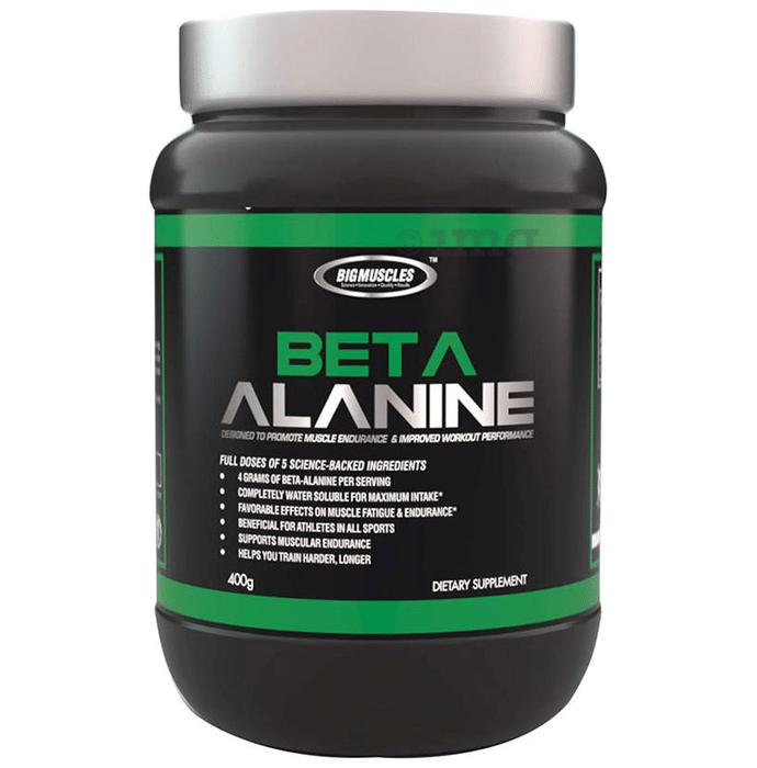 Big  Muscles Beta Alanine
