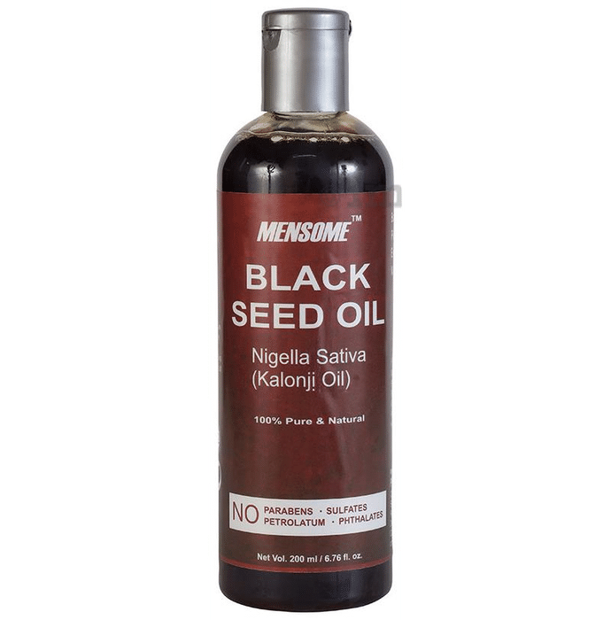 Mensome Black Seed Oil