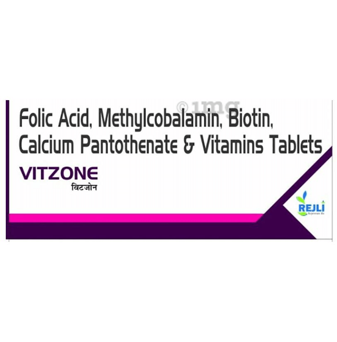 Vitzone Tablet