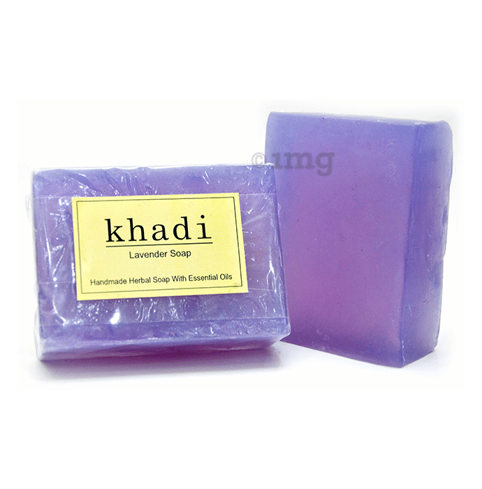 Vagad's Khadi Lavender Soap