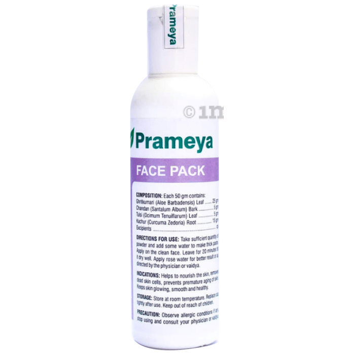Prameya Herbals Face Pack