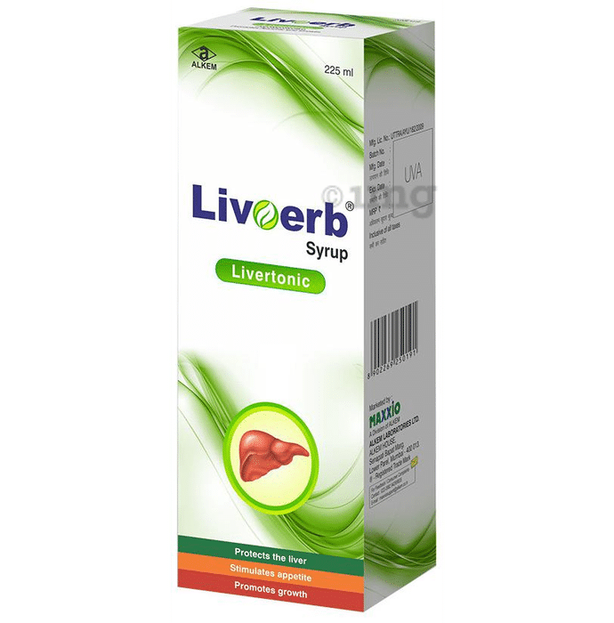 Livoerb Syrup