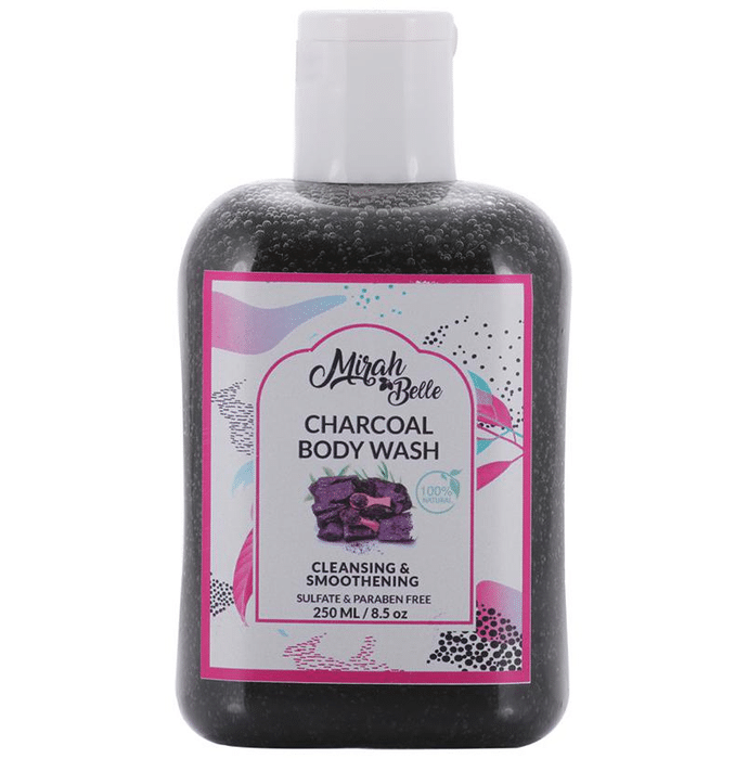 Mirah Belle Charcoal Body Wash