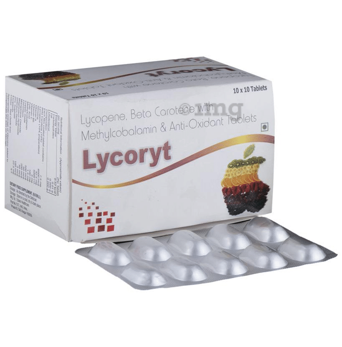 Lycoryt Tablet