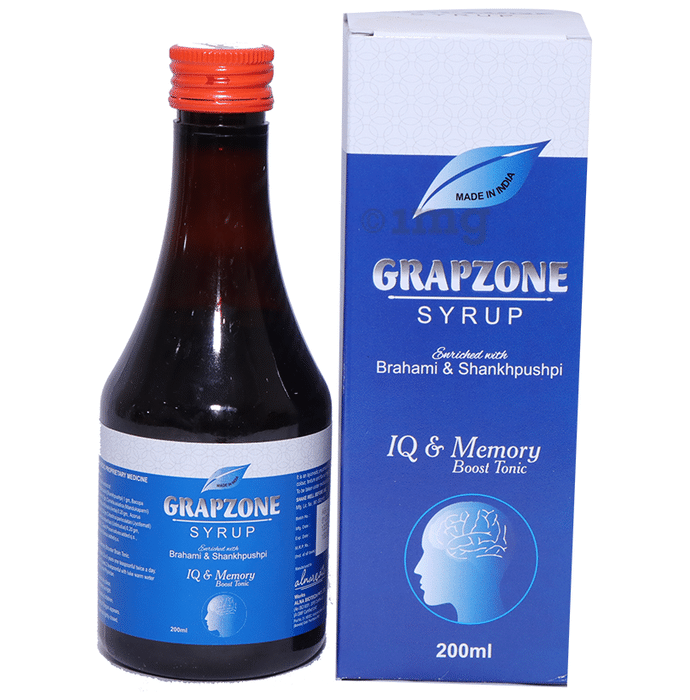 Grapzone Syrup