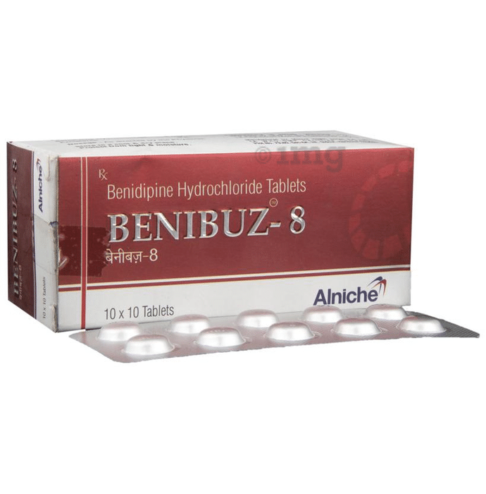 Benibuz 8 Tablet