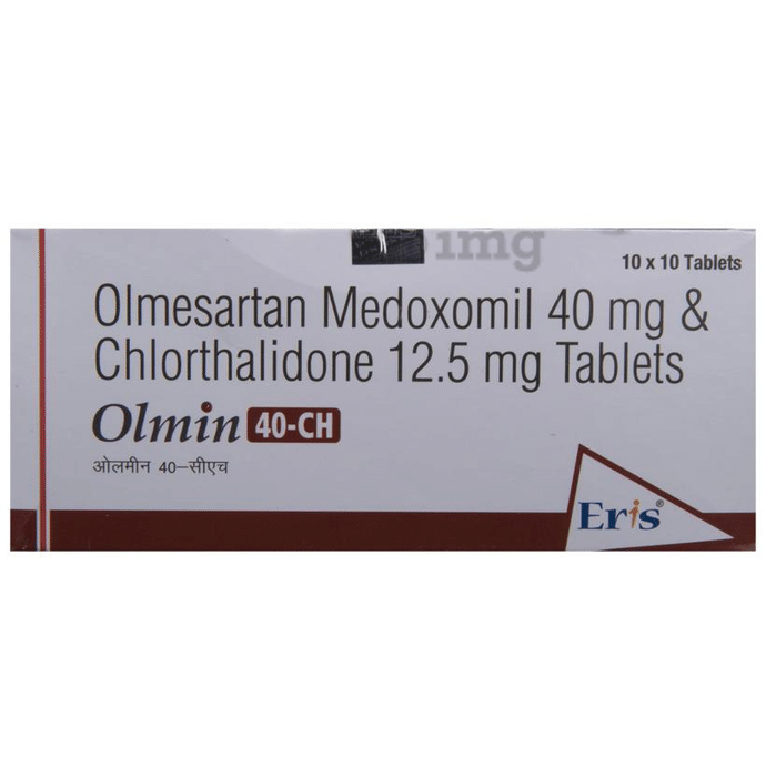 Olmin 40-CH Tablet