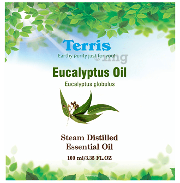 Terris Eucalyptus Oil