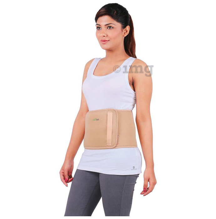 Wellon Dynamic Abdominal Binder MA03 Small